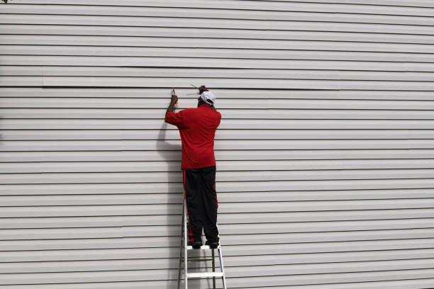 Best Steel Siding Installation  in Tooele, UT